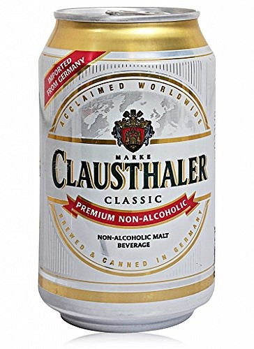 Cerveza Sin Alcohol Clausthaler 500ml Radeberger