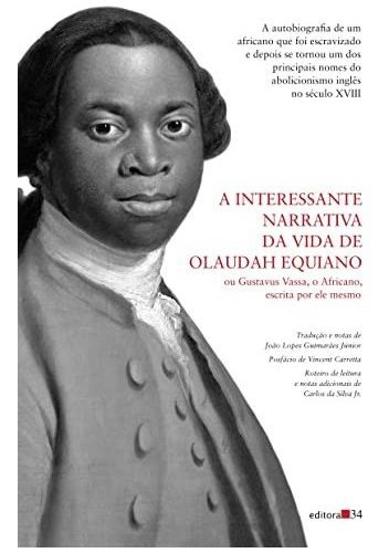 Libro A Interessante Narrativa Da Vida De Olaudah Equiano De