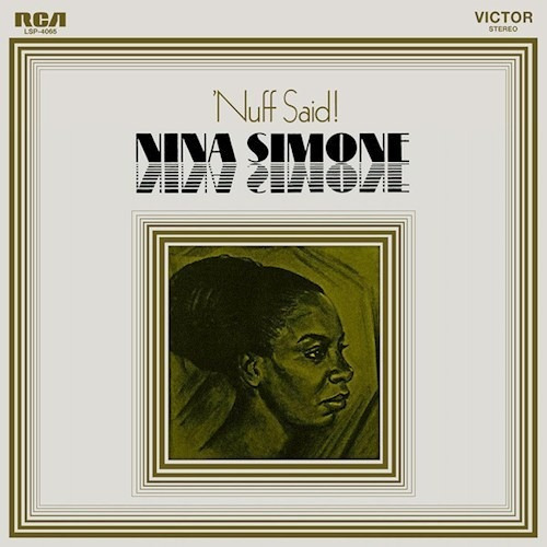 Nuff Saidi - Simone Nina (vinilo) - Importado