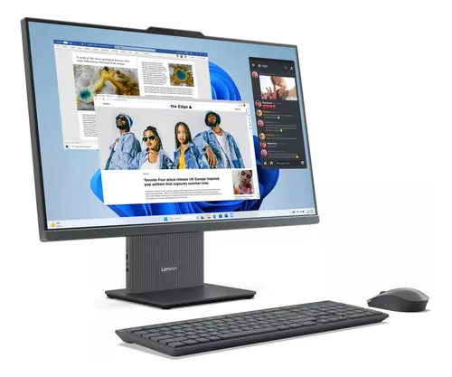 Pc Aio Ideacentre Touch Ideacentre 512gb Ssd 16gb Ddr5 Qhd
