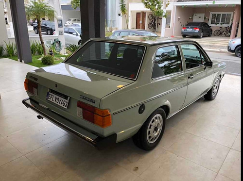 Volkswagen Voyage