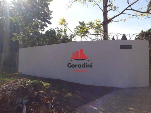 Chácara Com 3 Dormitórios À Venda, 1250 M² Por R$ 750.000 - Jardim Da Balsa I - Americana/sp - Ch0102