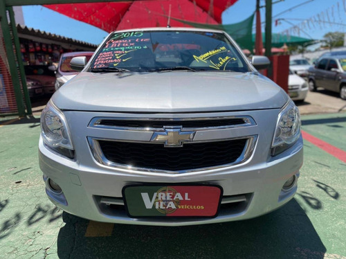 Chevrolet Cobalt 1.8 Mpfi Ltz 8v Flex 4p Automático