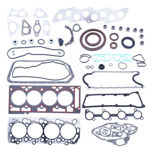 Kit Empaquetadura Para Kia Frontier Ii 2.5 2005 2011