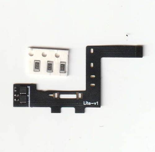 Picofly Rp2040 Flex Lite + 3 Res 47 Ohmz (Usado)