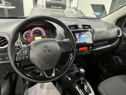 Mitsubishi Mirage Gls Cvt