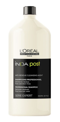 Shampoo Loreal Pro Inoa 1500 Ml