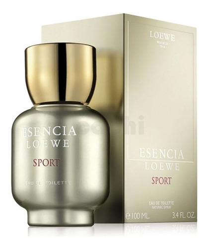 Perfume Loewe Esencia Homme Sport 150ml Edt