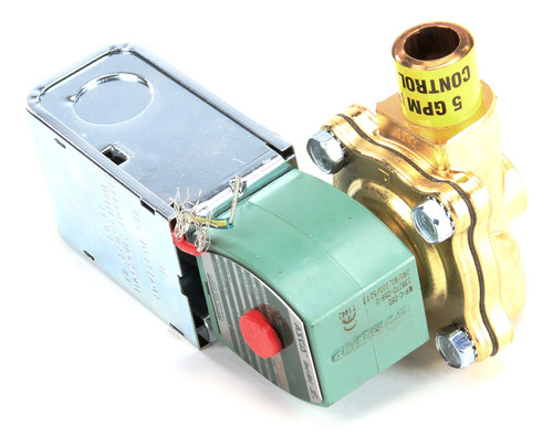 Conjunto Solenoide Salvajor As8208 V