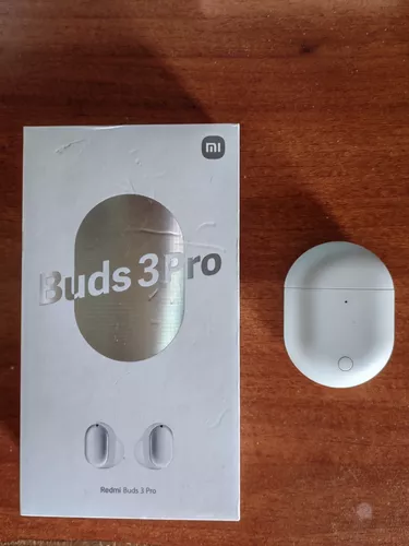 Redmi Buds 3 Pro  MercadoLibre 📦