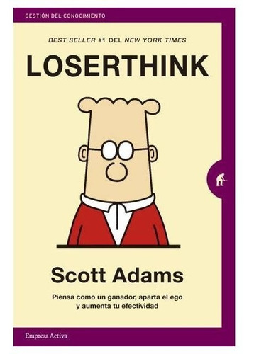 Libro Loserthink - Adams Scott