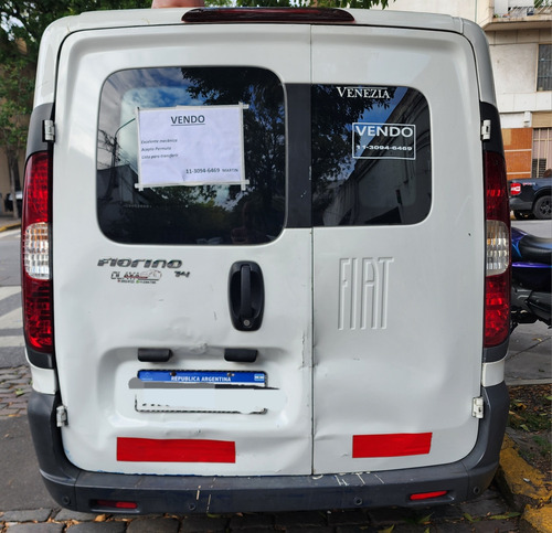 Fiat Fiorino 1.4 Fire Evo 87cv