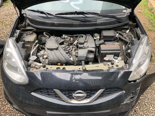 Nissan March 2016 Flex - Rs Auto Peças Solicite Peças