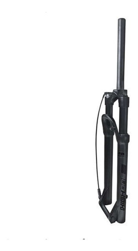 Garfo High One Suspensão A Ar Aro 29 Trava No Guidão 100mm