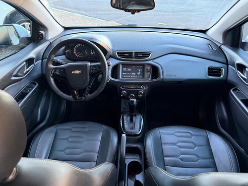 Chevrolet Onix 1.4 MPFI LTZ 8V FLEX 4P AUTOMÁTICO