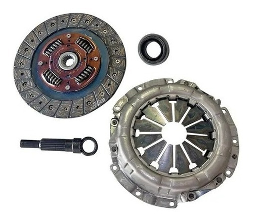 Kit Clutch Dodge Attitude 4cil 1.4l 2012 2013 