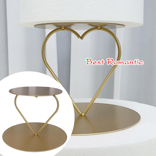 Soporte Para Exhibición De Postres En Forma De Estrella