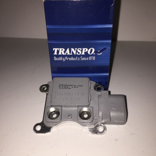 Regulador Alt. Ford Bronco Gris F-794