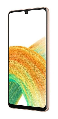 Samsung Galaxy A33 5g 128 Gb Awesome Peach 6 Gb Ram