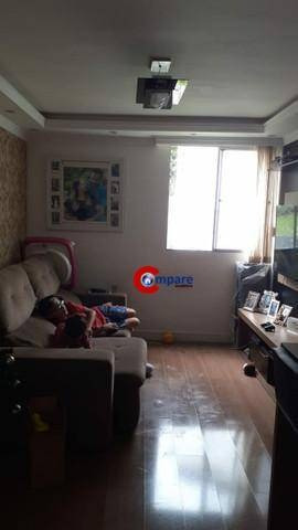 Imagem 3 de 8 de Apartamento Com 2 Dormitórios À Venda, 45 M² Por R$ 185.000 - Chácara Cabuçu - Guarulhos/sp - Ap9489