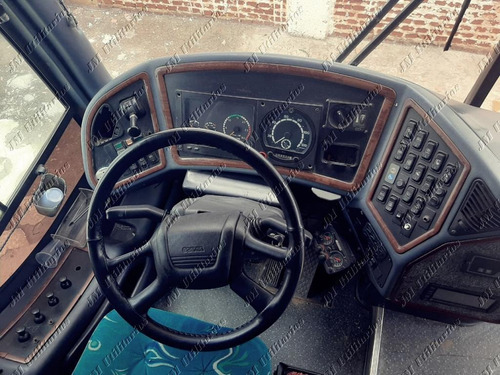 Paradiso 1200 G6 Ano 2001 Scania K124 50 Lug Jm Cod.1097