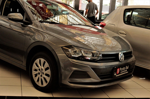 Imagem 2 de 7 de Volkswagen Polo 1.6 Msi Flex Mec