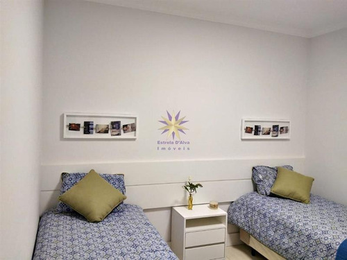 Imagem 13 de 19 de Apartamento Cidade Jardim Caraguatatuba/sp - 2485