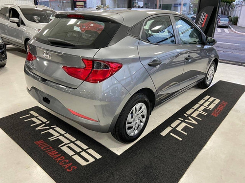 Imagem 6 de 11 de Hyundai Hb20 1.0 12v Flex Vision Manual