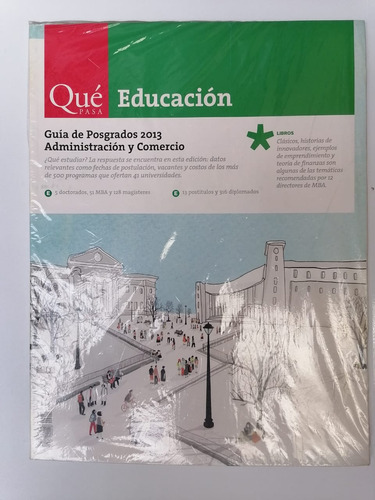 Qué Pasa N 2201 Educación