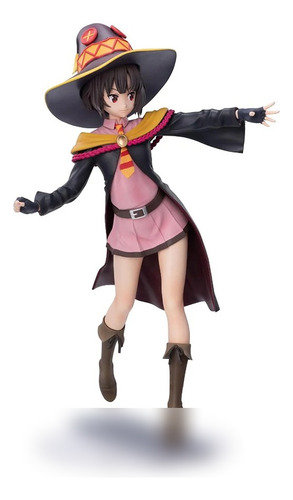 Figura Megumin Konosuba Sega Mod 1