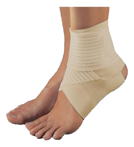 Tobillera Neopreno Ajuste Venda Velcro Esguince Dolor Lesion