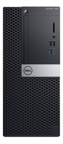 Dell Op7060mtrnx86 Optiplex 7060 Mini Desktop Computer Inte