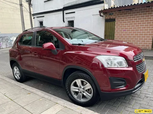 Chevrolet Tracker Ls 4x2 1800cc Mt Aa