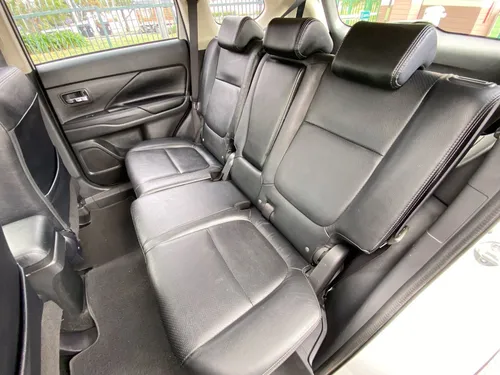 Mitsubishi Outlander 3.0 Kaiteki