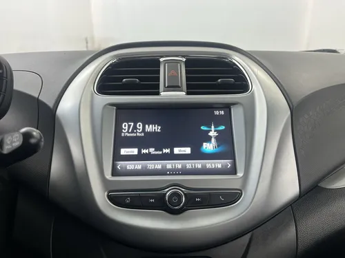 Chevrolet Spark GT LT 1.2 5P