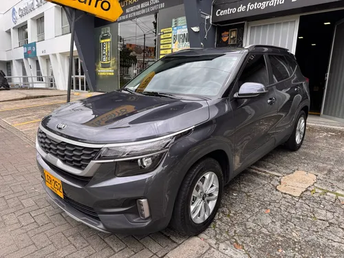 Kia Seltos 1.6l Emotion At