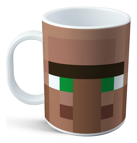 Taza De Plástico - Minecraft (otros Modelos) Minecraft 017 P