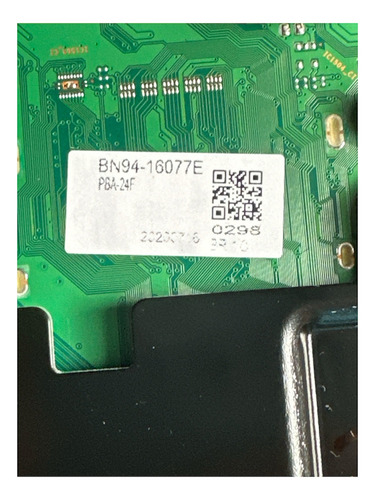 Placa Principal Tv Un50tu7000g Un50tu7000 Bn94-16077e