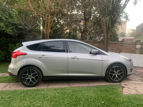 Ford Focus III 2.0 Titanium Mt