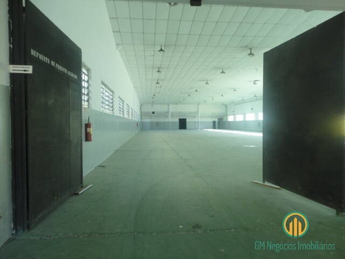 Imagem 10 de 15 de Excelente Imóvel Comercial Para Locação!! Ótima Localização E Construção. - 1739 - Pr