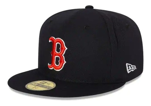 Gorra Original New Era Boston Red Sox, Envío Y Msi, Varias T