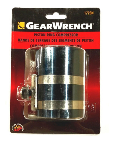 Gearwrench Piston Ring Compressor 3-1/2  To 6-1/2  Truck Zts