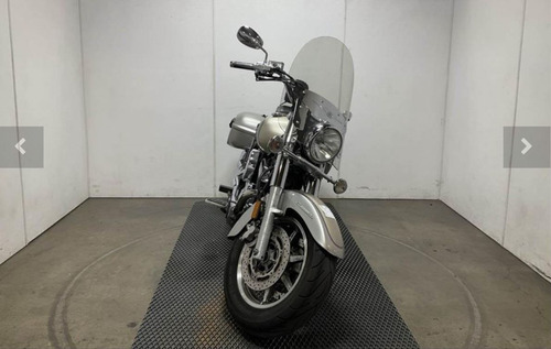 Yamaha Vstar Silverado 1100