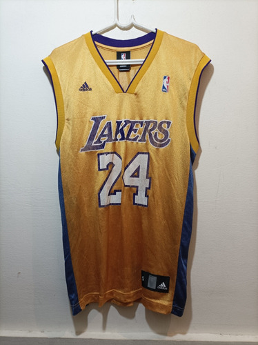 Camiseta adidas Los Angeles Lakers Kobe Bryant