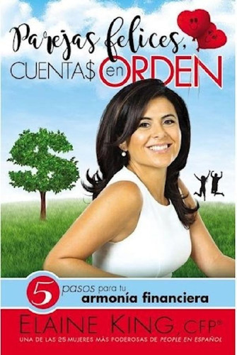 Libro - Parejas Felices Cuentas En Orden (5 Pasos Para Tu A