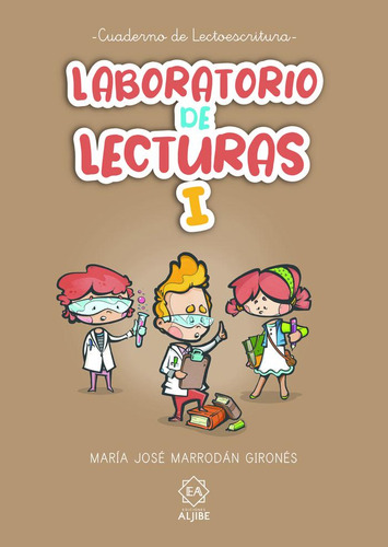 Libro Laboratorio De Lecturas 1