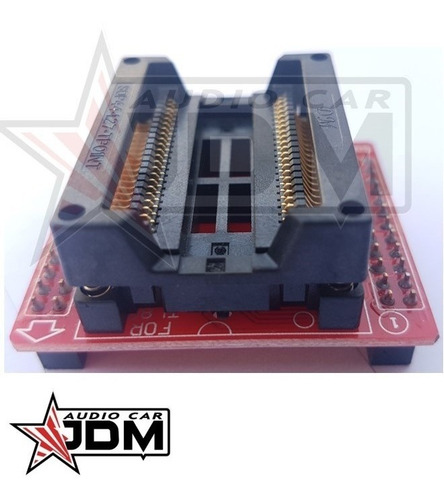 Imagen 3 de 7 de Adaptador Sop 44 Psop44 Programador Tl866 Jdmaudiocar