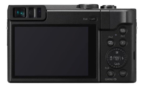 Panasonic Lumix DC-ZS70 compacta color negro