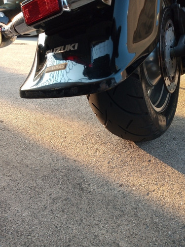 Suzuki Boulevard C 1500