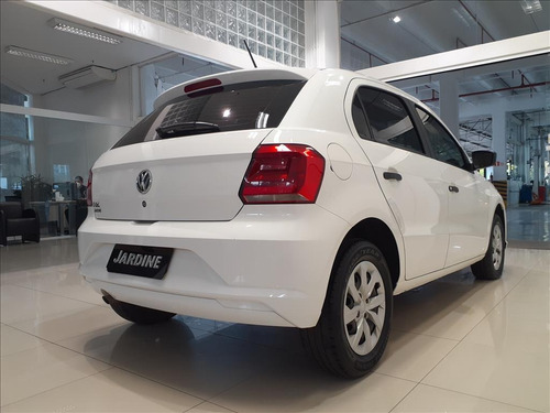 Imagem 5 de 8 de Gol 1.0 12v Mpi Totalflex 4p Manual